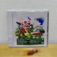Mrs. GREEN APPLE アニバーサリーベストアルバム 10 通常盤