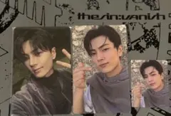 ENHYPEN THE SIN:VANISH トレカセット　ジェイ