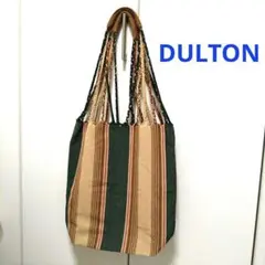 【美品】DULTON ハンモックトートバッグ