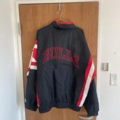 シカゴ・ブルズ フルジップジャケット