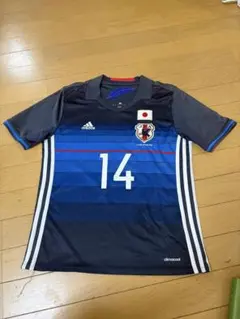adidas 日本代表 サッカージャージ KUBO 11 - メルカリ