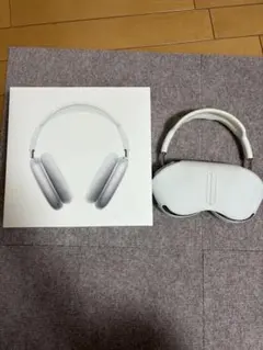 2026年最新】Air pods max シルバーの人気アイテム - メルカリ