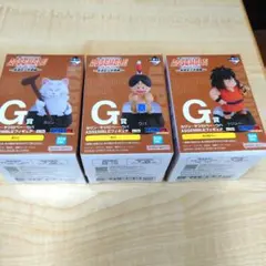 一番くじ ドラゴンボール カリン ウパ ヤジロベー