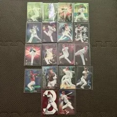 カルビープロ野球チップスセット スターカード東北楽天ゴールデンイーグルス 田中将