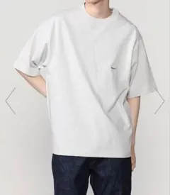 Tシャツ グレー 半袖 GYMPHLEXのサムネイル