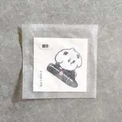 ★韓国★TXT トゥバ バムグッ ボムギュ CU シール プルバトゥ ステッカー