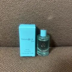Tiffany & Co. love herオードパルファム 5ml