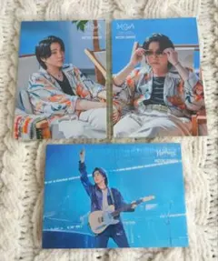 ミセス Mrs. GREEN APPLE 大森元貴 フォトカード 3枚セット