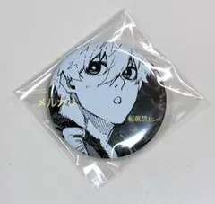 ブルーロック ジュエリー缶バッジ 氷織羊 - メルカリ