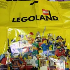 LEGOLAND レゴランド ショッピングバッグ 1枚　特大