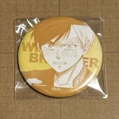 WIND BREAKER ウィンブレ 五周年展 桜遥 缶バッジ 桜がいっぱい - メルカリ