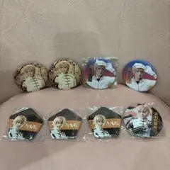 刀ミュ 物吉貞宗 缶バッジ セット