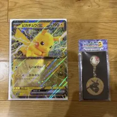 【未開封】ポケカ ピカチュウex レックウザ メダル スタンプラリー