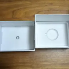 【空箱のみ】Google Pixel Watch