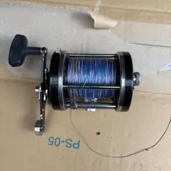 ABU アブアンバサダー 7000C 大型両軸リール ヴィンテージ品PE5号