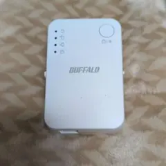 BUFFALO wex-1166DHPS/N 無線LAN中継機