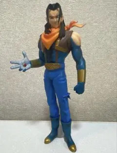 ⭐︎ドラゴンボールフィギュア　スーパー17号⭐︎ 新品　ビッグサイズ全長約29cmのサムネイル