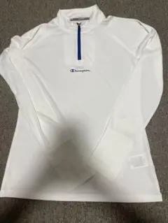 Champion チャンピオン アンダーシャツ ハーフジップ