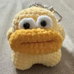 ハンドメイド あみぐるみ モンスター
