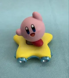 エアライダー amiibo (カービィ＆ワープスター ②)