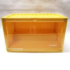 POP MART ルミナス コンテナボックス オレンジ POP MART ルミナス コンテナボックス オレンジ - メルカリ