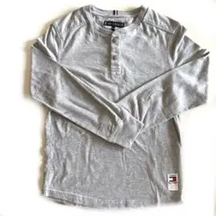 TOMMY HILFIGER（トミーヒルフィガー） 140cm ヘンリーネック