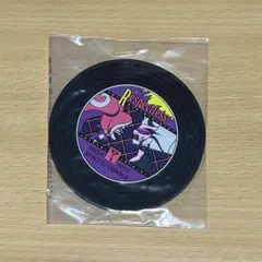 一番くじ ハズビンホテル レコード風ラバーコースター カミラヴェルベット
