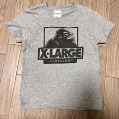 X-LARGE ゴリラロゴ Tシャツ 6T