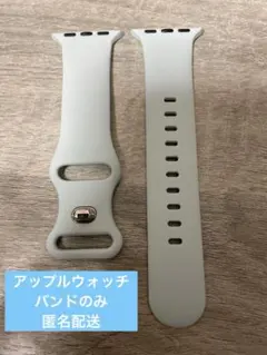 新品未使用 Apple Watchバンド 水色 41mm 40mm 38mm