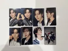 zb1 ICONIK JP ソクマシュー 封入 トレカ コンプリート