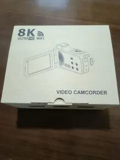 SANYO HD800 8メガピクセル ビデオカメラ本体 ゴールド - メルカリ