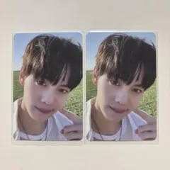 ZB1 ゼベワン ギュビン 封入 トレカ デジパ デジパック sweat