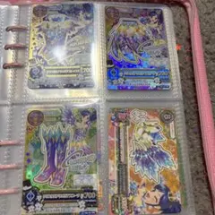 クリスタルアクエリアスコーデ 霧矢あおい プレミアム アイカツカード