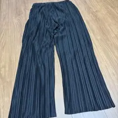 ハニーズ Mサイズ 黒 ブラック カジュアルパンツ