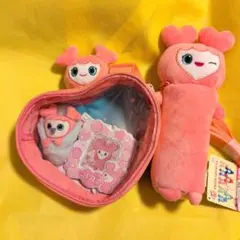 TWICE LOVELYS モモ モブリー gigo　まとめ売り