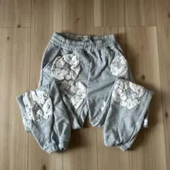 DEMI TEARS スウェットパンツ　最終値下げ