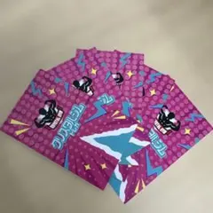 【非売品】クリスタルジムトレカセット