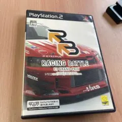 PS2ソフト レーシングバトル C1 GRAND PRIX