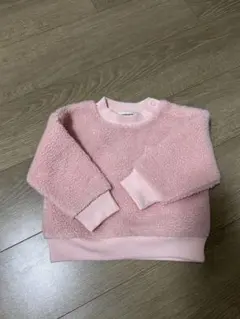 RADCHAP ボアトレーナー ピンク