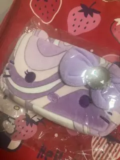 新品レアRady マーブル キティ ポーチ