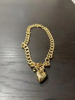Juicy Couture ゴールドチェーンネックレスのサムネイル