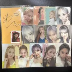 Kep1er イェソ カードセット