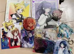 ラブライブ!μ's3年生 まとめ売り - メルカリ