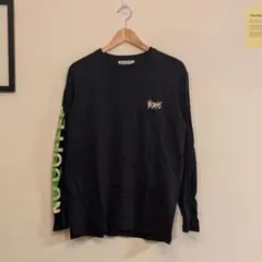 ノーコーヒー ロンT 限定品