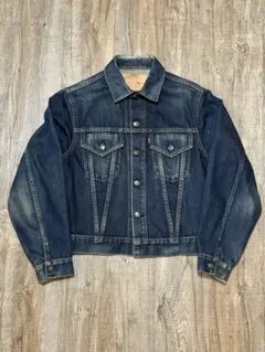 90s Levi's 557XX 復刻 71557 3rdビッグE 日本製 38 - メルカリ