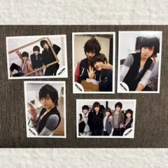 Sexy Zoneポストフォト5枚セット