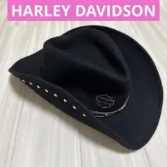 HARLEY DAVIDSON ウエスタンハットのサムネイル