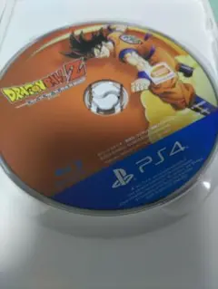 ドラゴンボールZ カカロット PS4