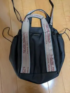 連休値下げ。黒のカバン