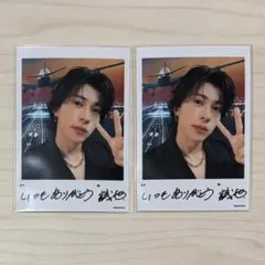 Aぇ! group 末澤誠也 Runway ミニフォト 2枚セット